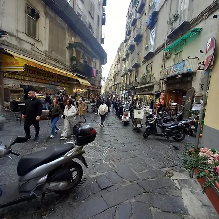 Maison Antonia Apartment Naples